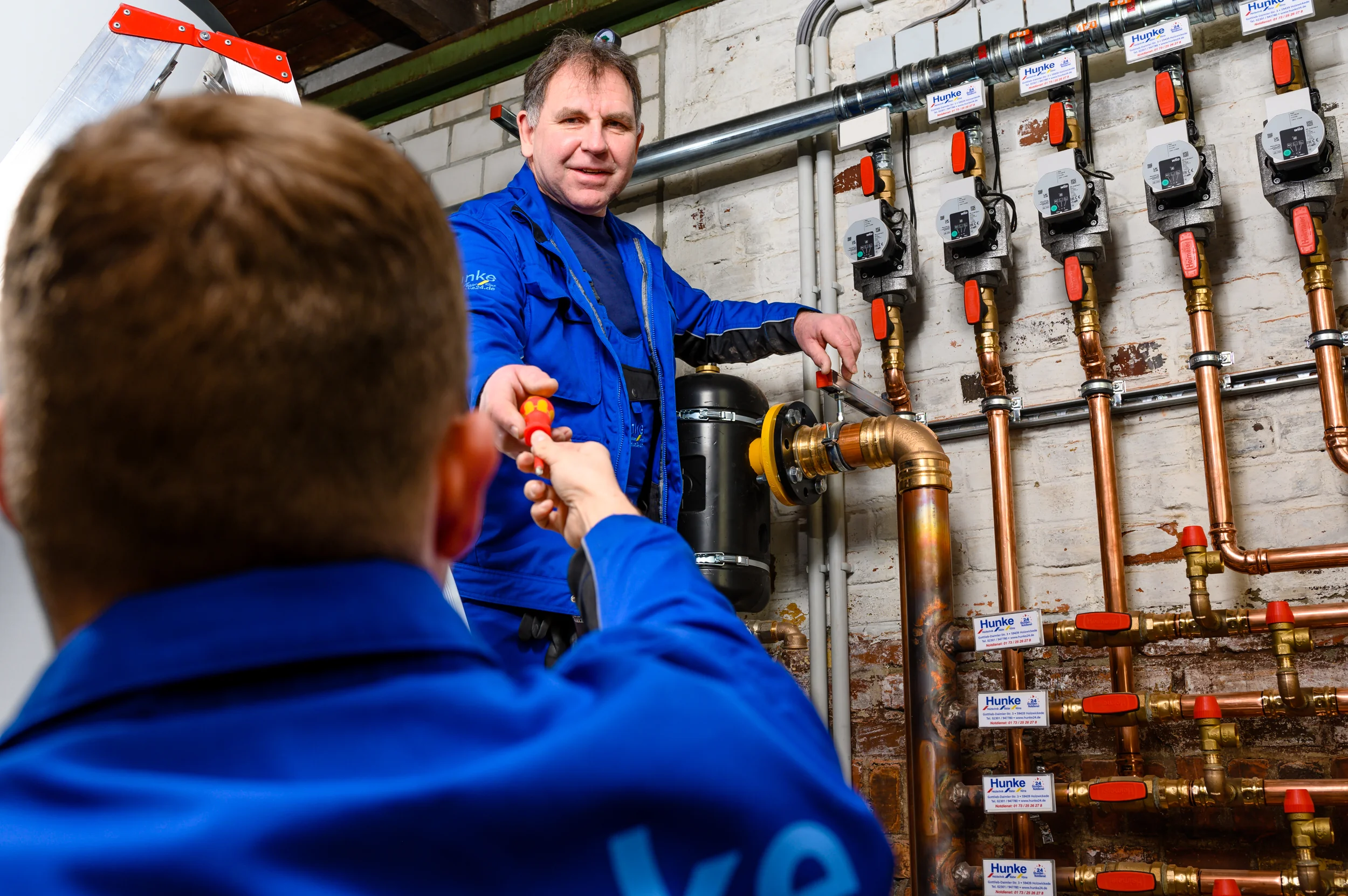 Employer Branding — Arbeitsplatz