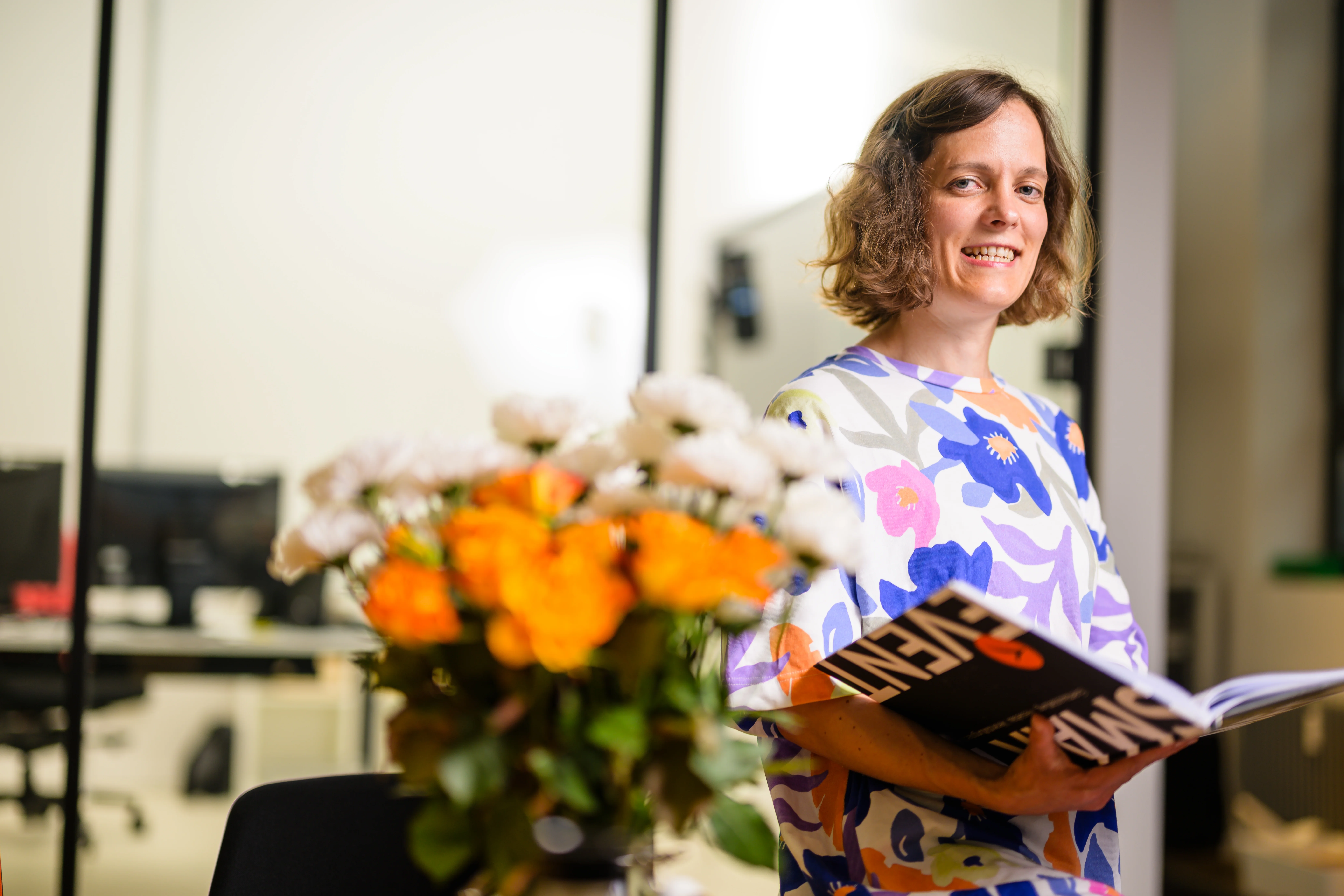 Smart Media Solutions – Mitarbeiterporträts