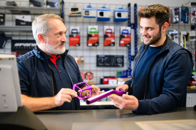 Businessportrait — Management