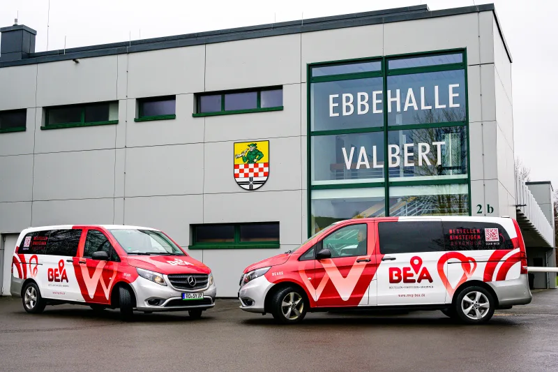 Businessportrait — Spezialist