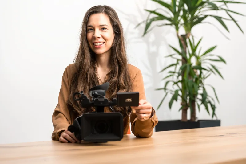 Industriefotografie — Detailaufnahme