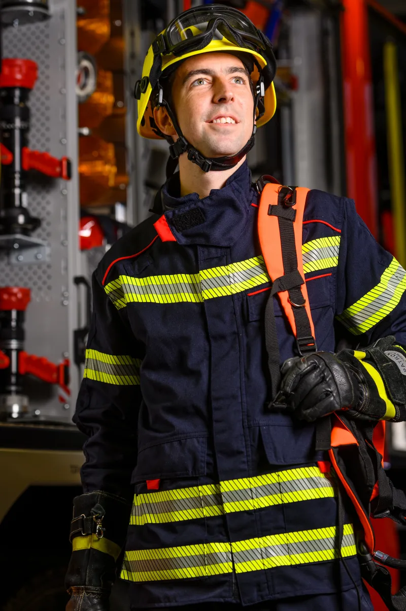 Businessportrait — Abteilungsleiter