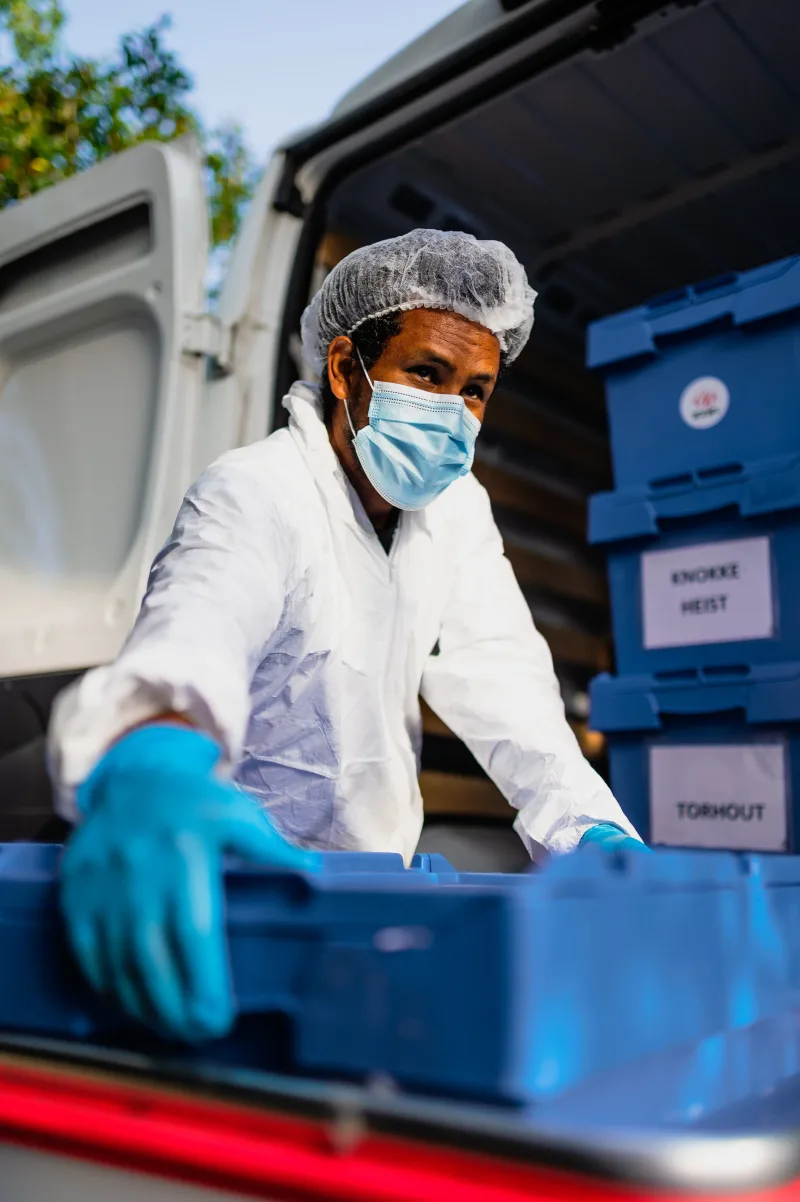 Businessportrait — Gründer