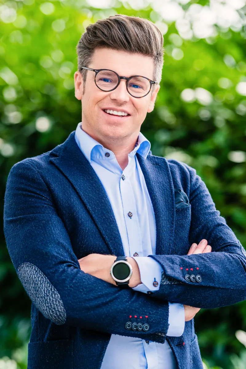 Businessportrait — Vorstand