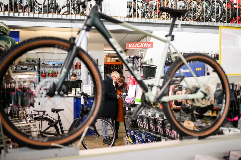 Corporate Reportage — Kundenberatung