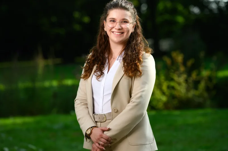 Corporate Reportage — Projektarbeit